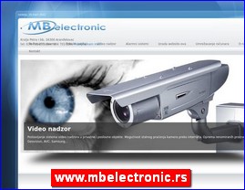 Kompjuteri, raunari, prodaja, www.mbelectronic.rs