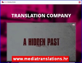 Translations, translation services, www.mediatranslations.hr