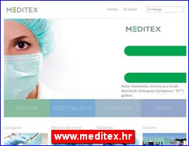 Work clothes, work clothes, shoes, PPC equipment, www.meditex.hr