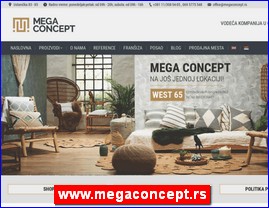 Posteljina, tekstil, www.megaconcept.rs