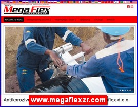 Industrija, zanatstvo, alati, Vojvodina, www.megaflexzr.com