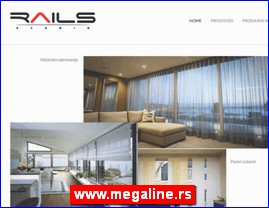 Bedding, textiles, www.megaline.rs