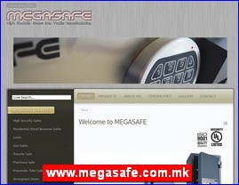 Alarms, security, www.megasafe.com.mk