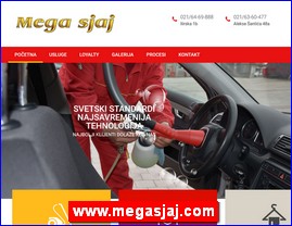 Agencije za ienje, spremanje stanova, www.megasjaj.com