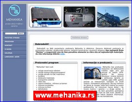 Metal industry, www.mehanika.rs