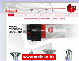 Hemija, hemijska industrija, www.meicko.ba