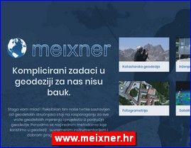 Architecture, design, www.meixner.hr