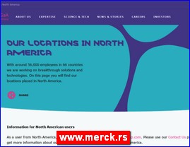 Drugs, preparations, pharmacies, www.merck.rs