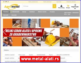 Poljoprivredne maine, mehanizacija, alati, www.metal-alati.rs