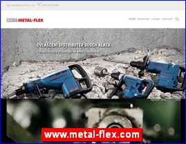 Metal industry, www.metal-flex.com