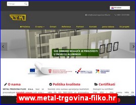 Metal industry, www.metal-trgovina-filko.hr