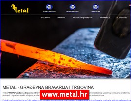 Metal industry, www.metal.hr