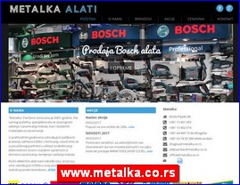 Metal industry, www.metalka.co.rs