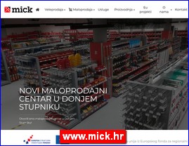 Metal industry, www.mick.hr