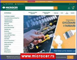 Agricultural machines, mechanization, tools, www.microcer.rs