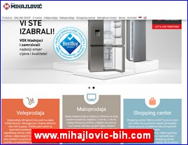 Supermarkets, trade, www.mihajlovic-bih.com