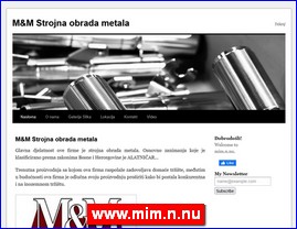Metal industry, www.mim.n.nu