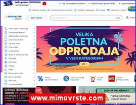 Supermarkets, trade, www.mimovrste.com