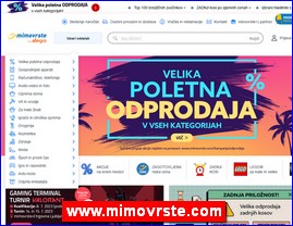 Supermarketi, trgovina, www.mimovrste.com