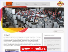 Metal industry, www.mineli.rs