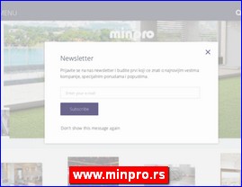 Posteljina, tekstil, www.minpro.rs