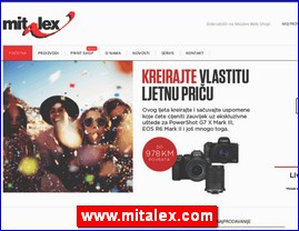 White appliances, washing machines, refrigerators, household appliances, www.mitalex.com