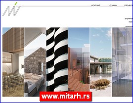 Arhitektura, projektovanje, www.mitarh.rs