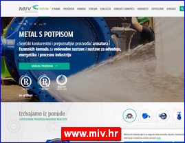 Metal industry, www.miv.hr