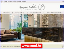 Architecture, design, www.mmi.hr