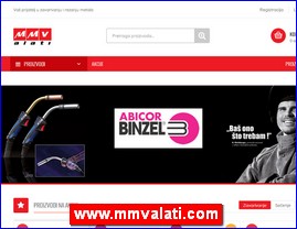 Metal industry, www.mmvalati.com