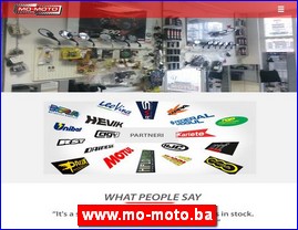 Motorcycles, scooters, www.mo-moto.ba