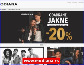 Odea, www.modiana.rs