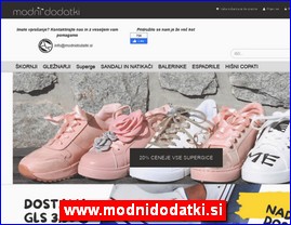 Clothes, www.modnidodatki.si