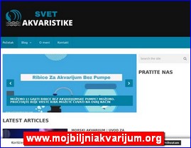 www.mojbiljniakvarijum.org