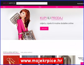 Cosmetics, cosmetic products, www.mojekrpice.hr