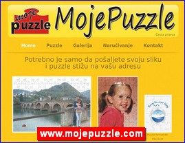 Oprema za decu i bebe, www.mojepuzzle.com