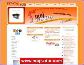 Radio stations, www.mojradio.com