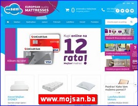Bedding, textiles, www.mojsan.ba