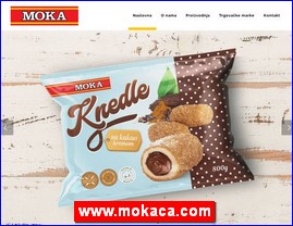 Bakeries, bread, pastries, www.mokaca.com