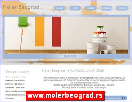 Agencies for cleaning, cleaning apartments, www.molerbeograd.rs