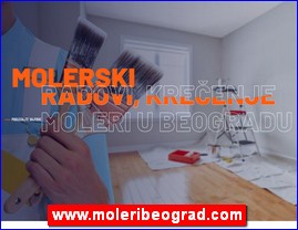 Moleri Beograd, moleri u Beogradu, molerski radovi, krečenje, moleraj, Beograd, www.moleribeograd.com
