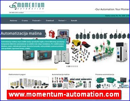 Industrija, zanatstvo, alati, Vojvodina, www.momentum-automation.com