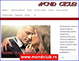 Real estate, Serbia, www.mondclub.rs