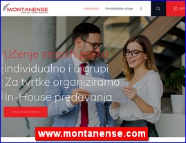 Foreign language schools, www.montanense.com