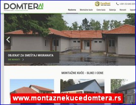 Nekretnine, Srbija, www.montaznekucedomtera.rs