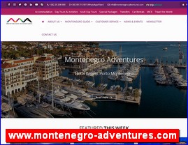 www.montenegro-adventures.com