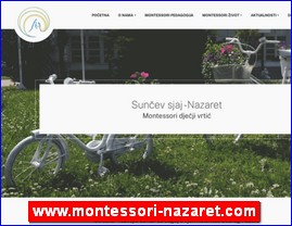 Vrtii, zabavita, obdanita, jaslice, www.montessori-nazaret.com