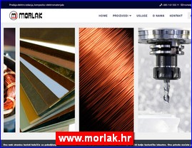 Energy, electronics, heating, gas, www.morlak.hr