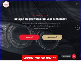 Prodaja automobila, www.moscow.rs