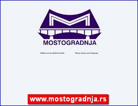 Architecture, design, www.mostogradnja.rs